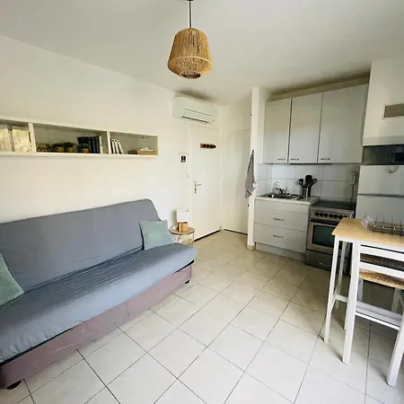 Appart WIFI, PLAGE 200 mètres Argelès-sur-Mer Esterno foto