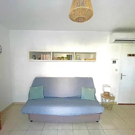 Appart WIFI, PLAGE 200 mètres Argelès-sur-Mer Esterno foto