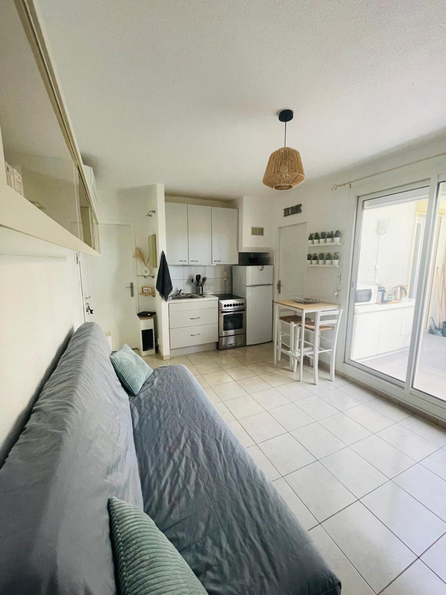 Clim , Wifi, 200 Metres Apartment Argeles-sur-Mer